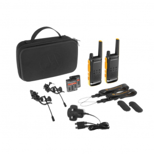 Motorola Talkabout T82 Extreme Walkie Talkie készülék (B8P00811YDEMAG)